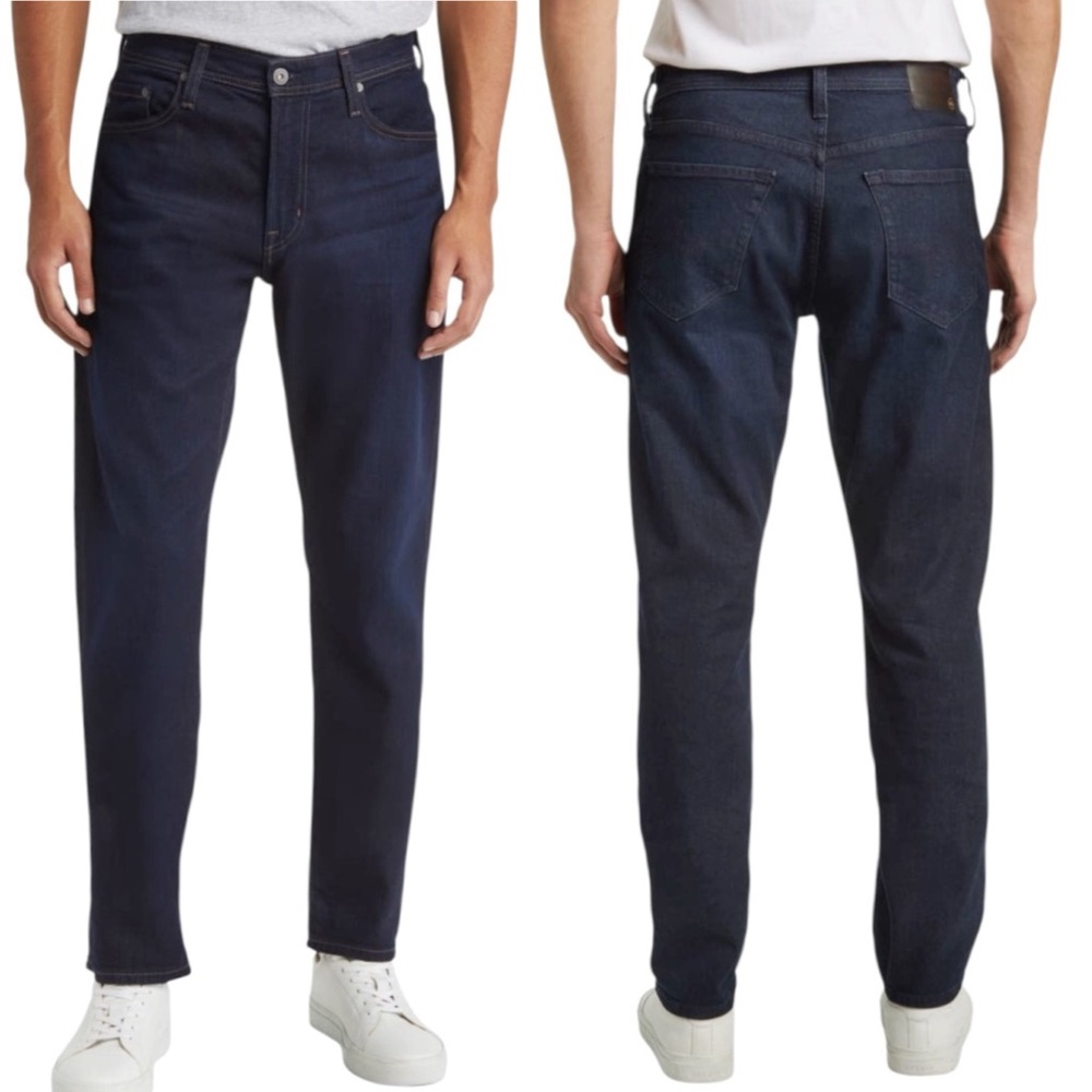 AG Men’s Everett Slim Straight Jeans! Retail $239.